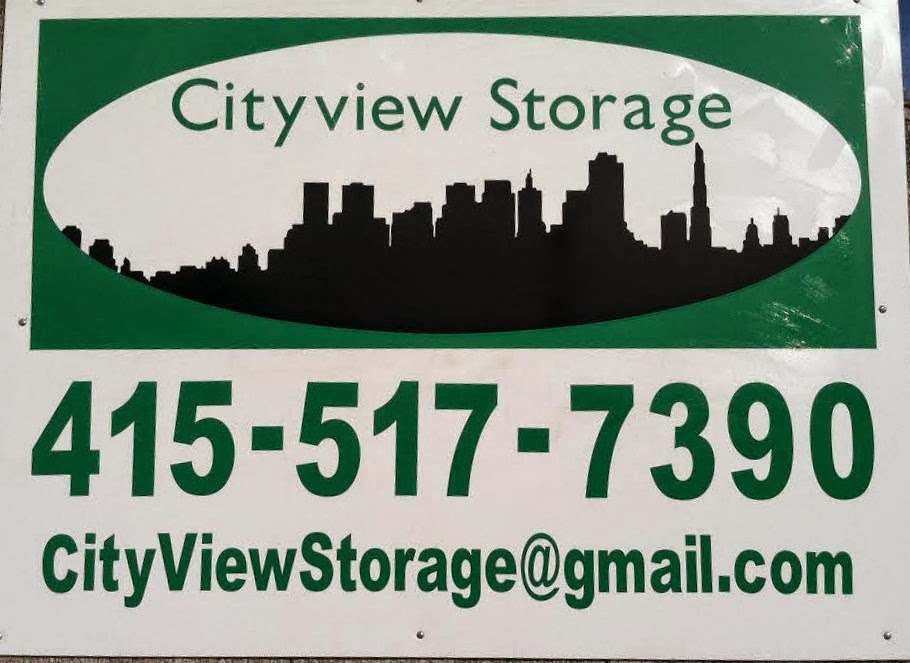 City View Storage | 148 12th St Bldg 225, San Francisco, CA 94130, USA | Phone: (415) 517-7390