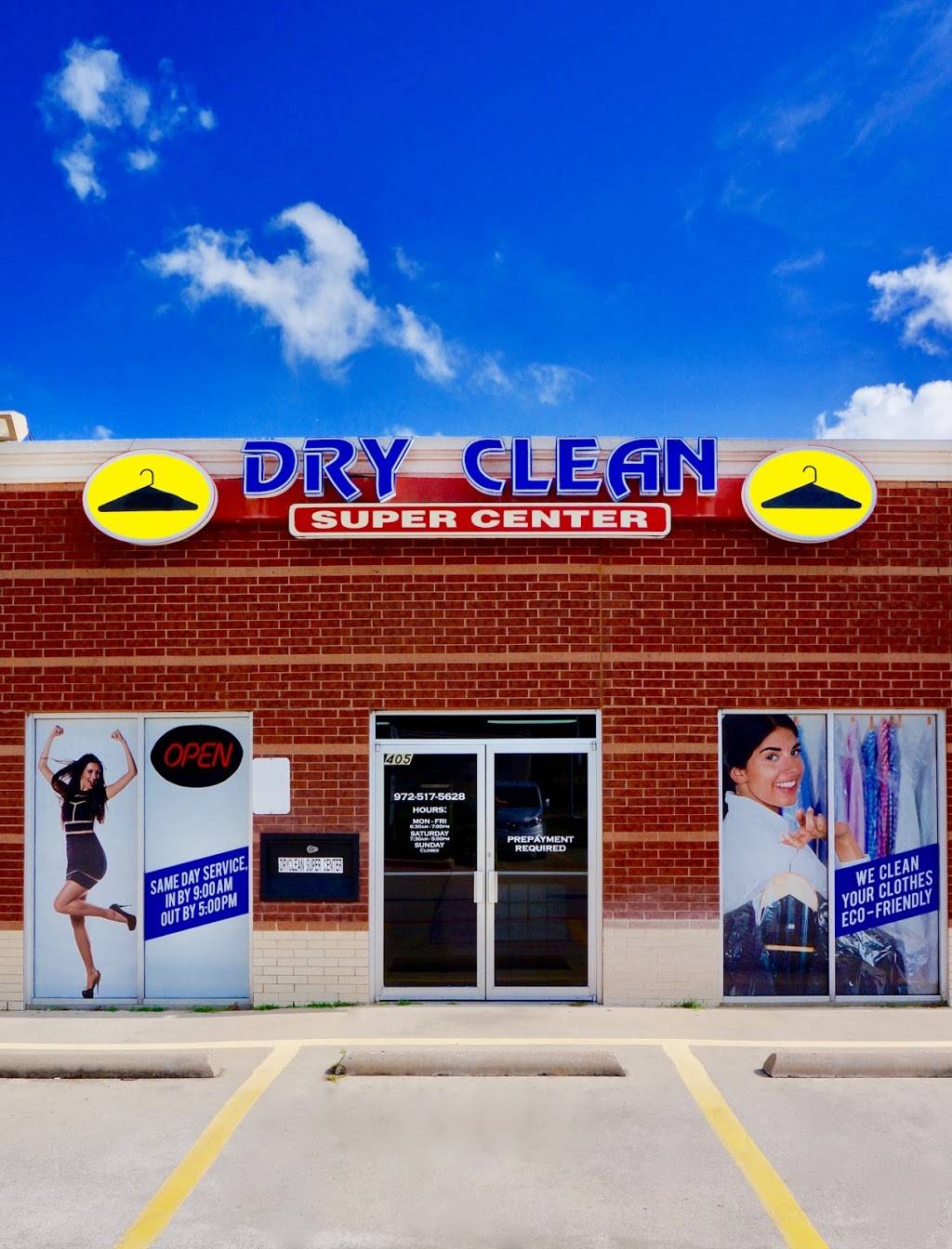 Dry Clean Super Center | 405 Legacy Dr, Plano, TX 75023, USA | Phone: (972) 517-5628