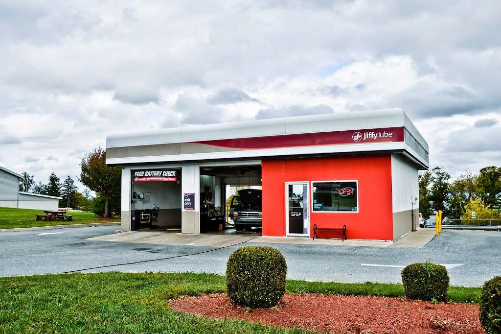 Jiffy Lube | 2607 Willow Street Pike, Willow Street, PA 17584, USA | Phone: (717) 464-0344