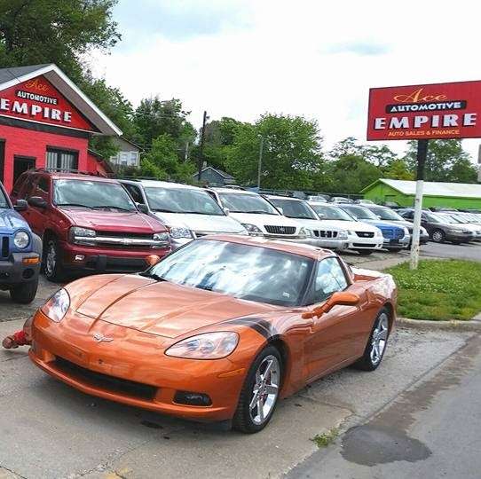 Ace Automotive Empire | 1101 Garfield Ave, St Joseph, MO 64503, USA | Phone: (816) 232-1221