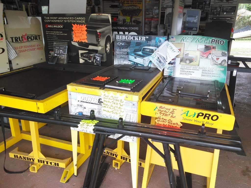 Truck Tops & More | 11309 US-441, Tavares, FL 32778 | Phone: (352) 508-5682