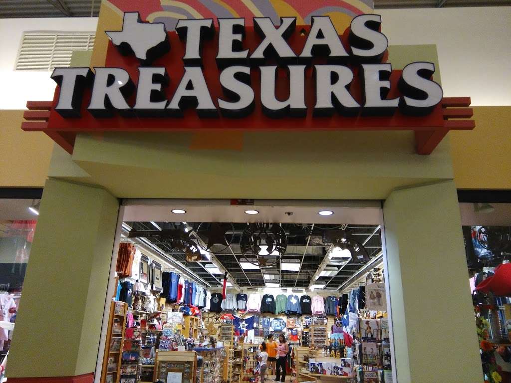 Texas Treasures | 3000 Grapevine Mills Pkwy #113, Grapevine, TX 76051, USA | Phone: (972) 724-1219