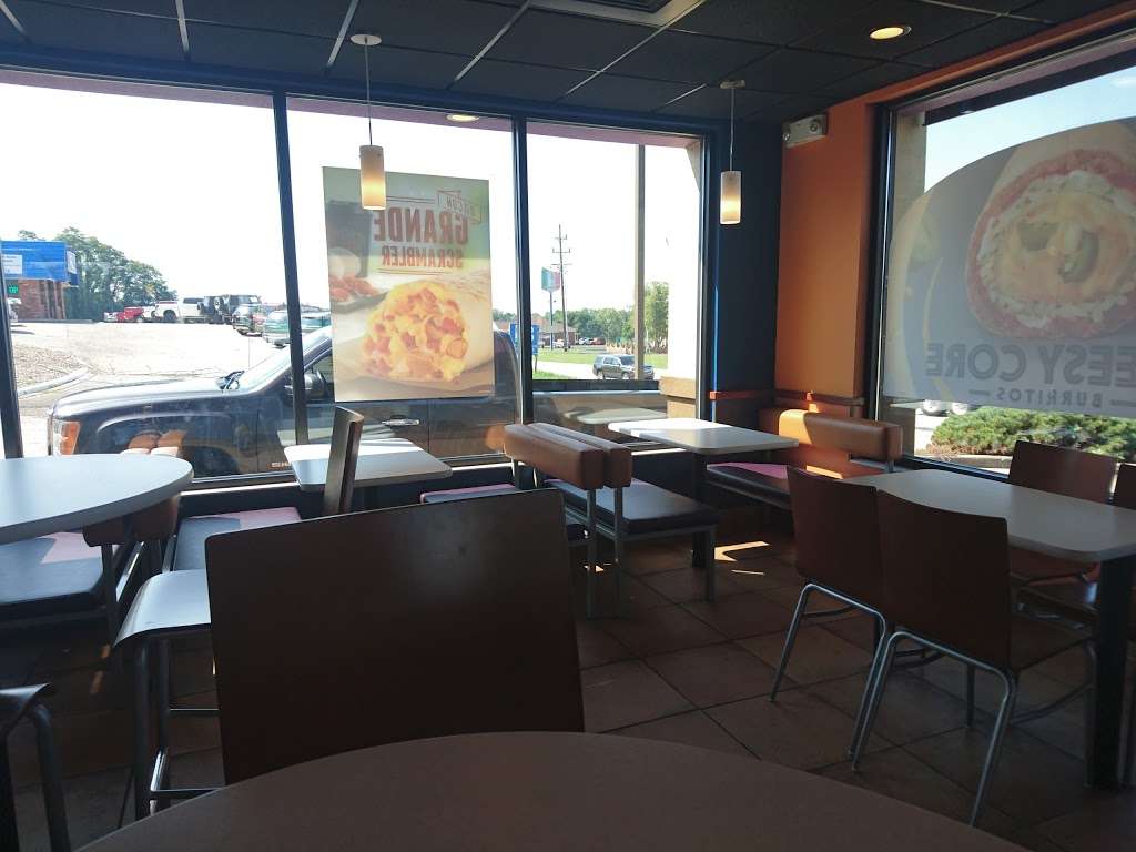 Taco Bell | 1007 N Main St, Cloverdale, IN 46120, USA | Phone: (765) 764-0055