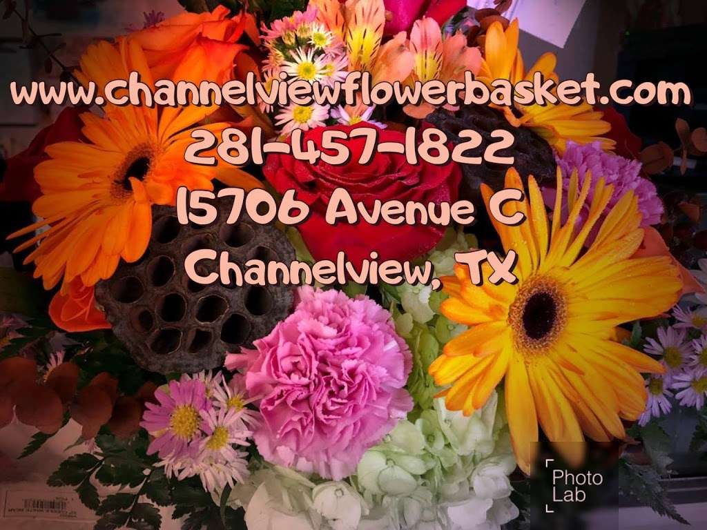 Channelview Flower Basket | 15706 Avenue C, Channelview, TX 77530, USA | Phone: (281) 457-1822