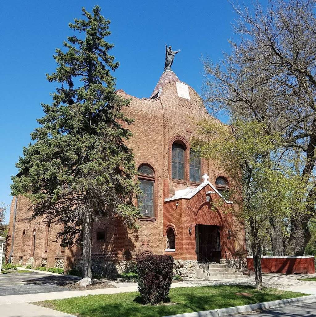 Sacred Heart Church | 11652 S Church St, Chicago, IL 60643, USA | Phone: (773) 233-3955