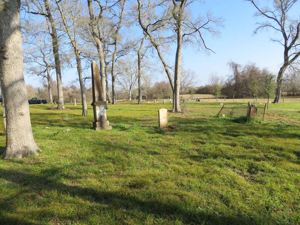 Clark-Giboney Cemetery | Navasota, TX 77868, USA