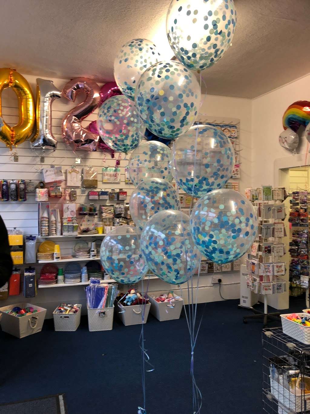 The Balloon Works | 238 Sandycombe Rd, Richmond TW9 2EQ, UK | Phone: 020 8948 8157