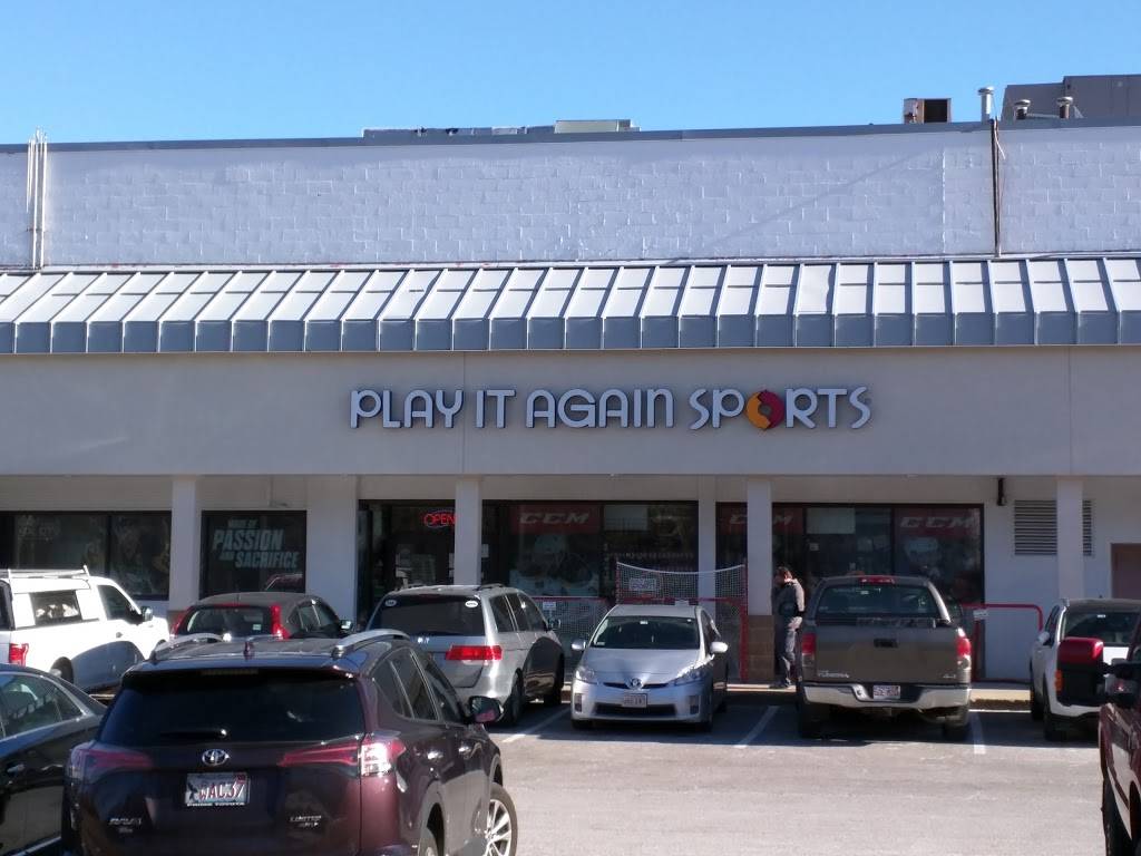 Play It Again Sports | 606 Washington St, Dedham, MA 02026, USA | Phone: (781) 493-6796