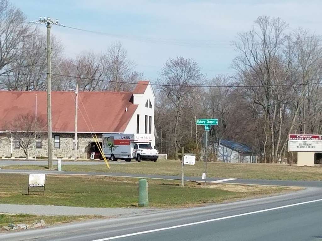 Calvery Baptist Church, Forest Ave, Dover, DE 19904 | 4752 Forrest Ave, Dover, DE 19904