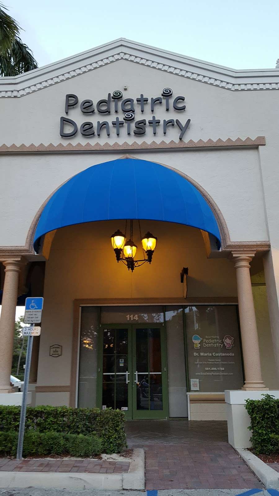 Boca Delray Pediatric Dentistry | 16850 Jog Rd #114n, Delray Beach, FL 33446, USA | Phone: (561) 499-1788