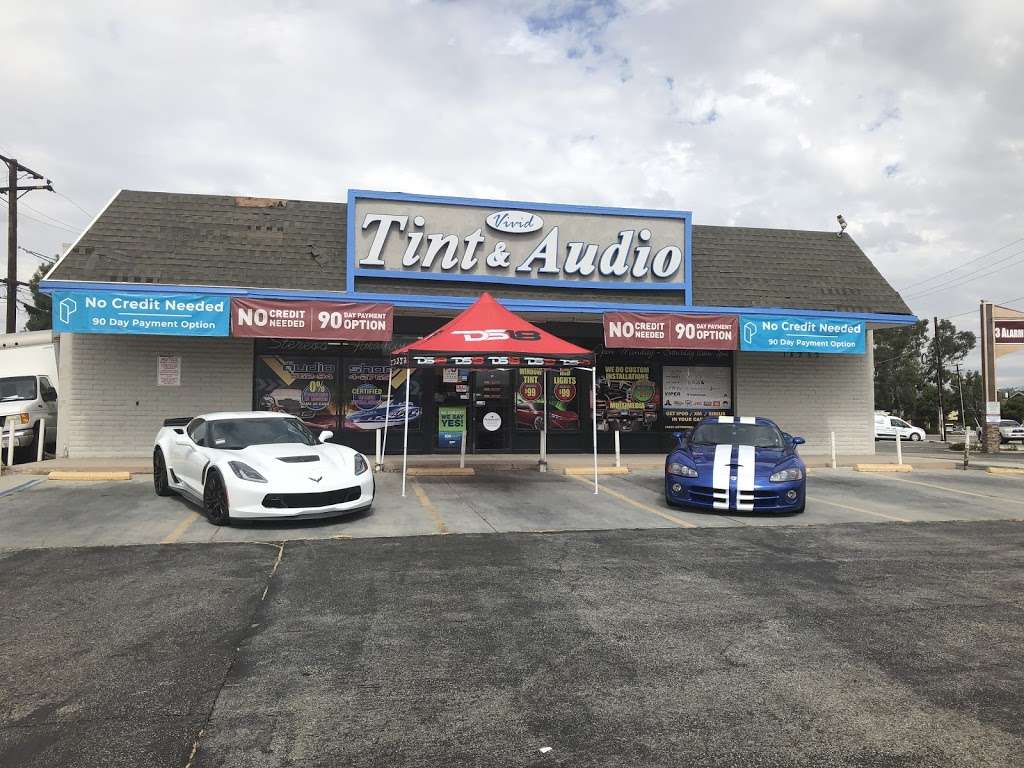 Vivid Tint & Audio | 14953 Leffingwell Rd, Whittier, CA 90604 | Phone: (562) 944-2765