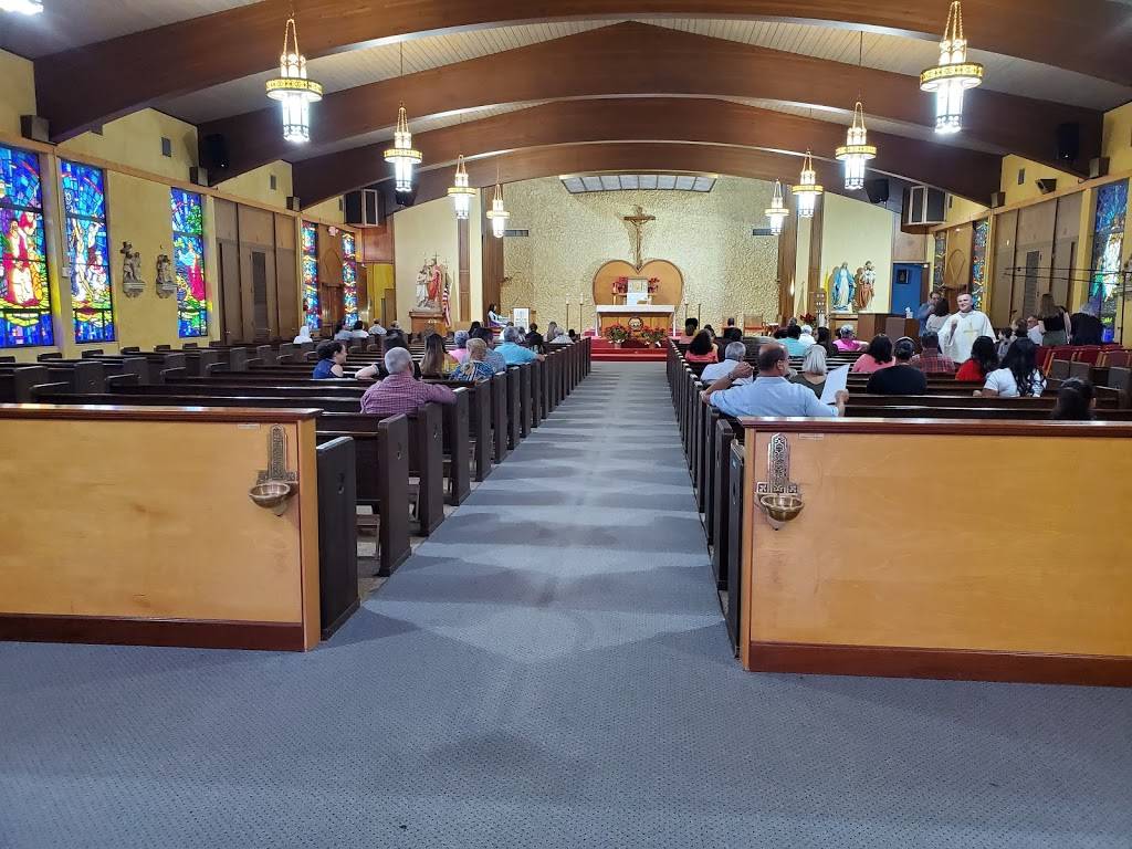 Annunciation Catholic Church. | 3781 SW 39th St, West Park, FL 33023, USA | Phone: (954) 989-0606