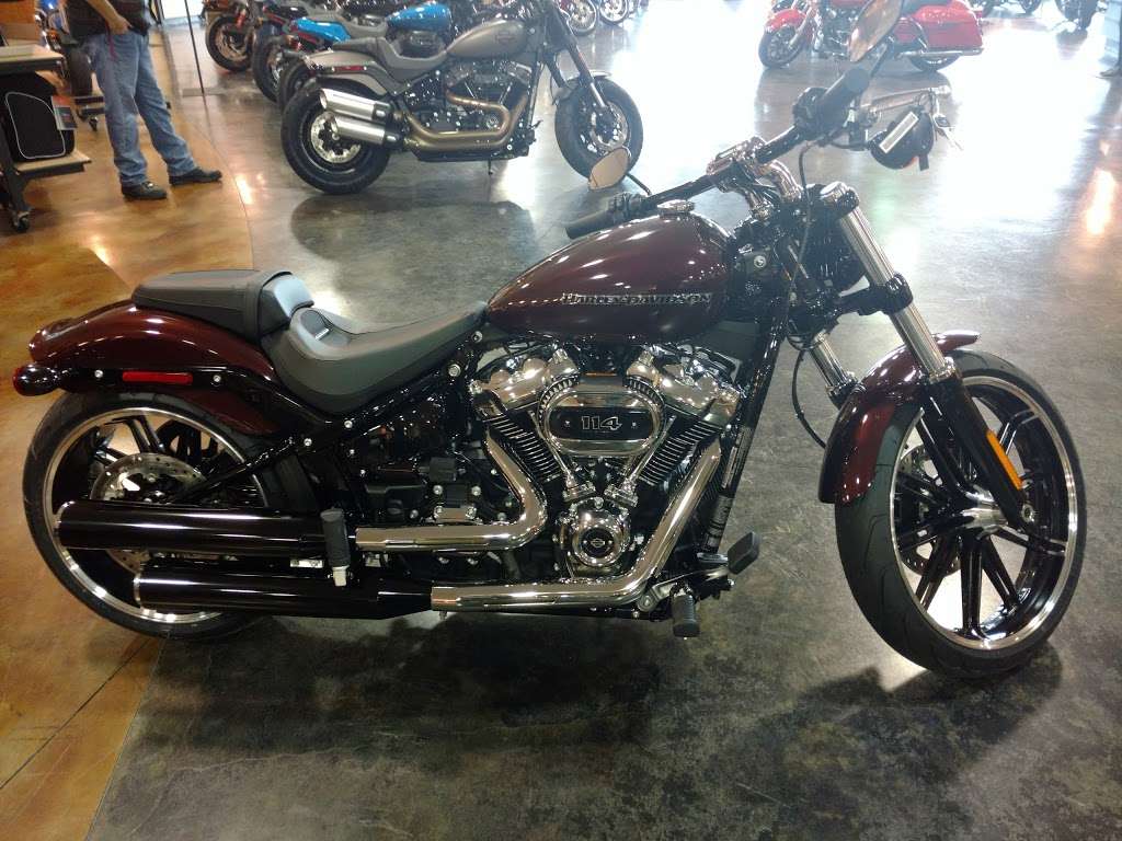 Goe Harley-Davidson | 1350 S Velasco St, Angleton, TX 77515, USA | Phone: (979) 849-3681