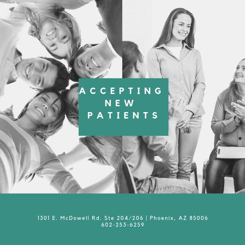 Focused Family Services | 1301 E McDowell Rd Ste. 204/206, Phoenix, AZ 85006, USA | Phone: (602) 253-6259