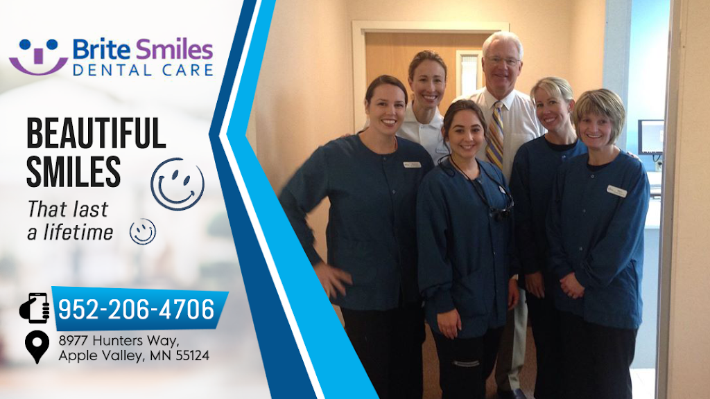 Brite Smiles Dental Care | 8977 Hunters Way, Apple Valley, MN 55124 | Phone: (952) 206-4706