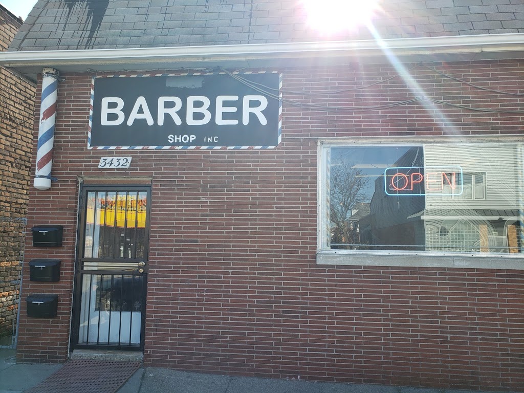 Mikess Barber Shop | 3432 Caniff St, Hamtramck, MI 48212, USA | Phone: (313) 871-2391