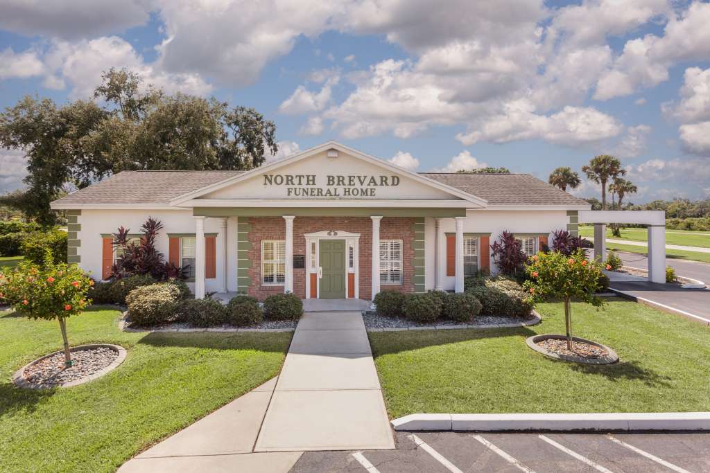 North Brevard Funeral Home | 1450 Norwood Ave, Titusville, FL 32796, USA | Phone: (321) 269-9222