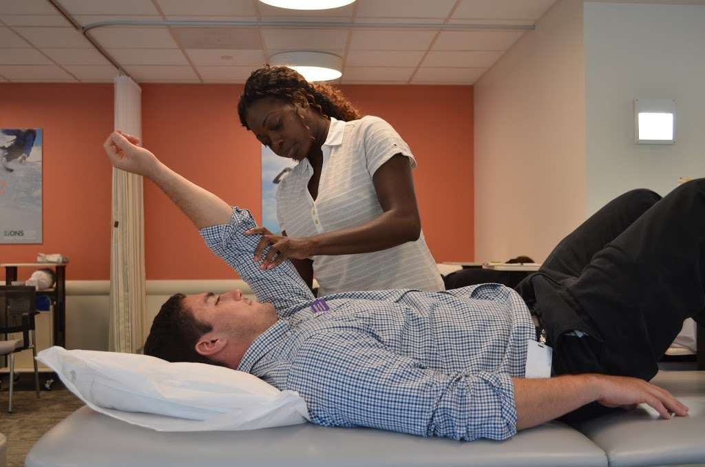 ONS Physical Therapy Stamford | F3, 5 High Ridge Park, Stamford, CT 06905, USA | Phone: (203) 869-1145