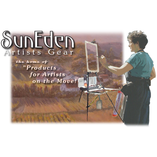 SunEden Artists Gear | 12010 Suellen Cir, Wellington, FL 33414 | Phone: (303) 828-4430