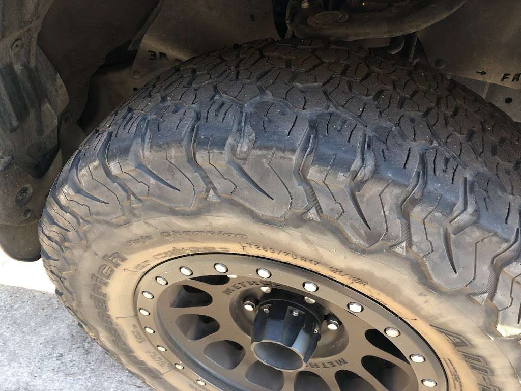 American Tire Depot - Sherman Oaks | 5262 Van Nuys Blvd, Sherman Oaks, CA 91401, USA | Phone: (818) 988-5525
