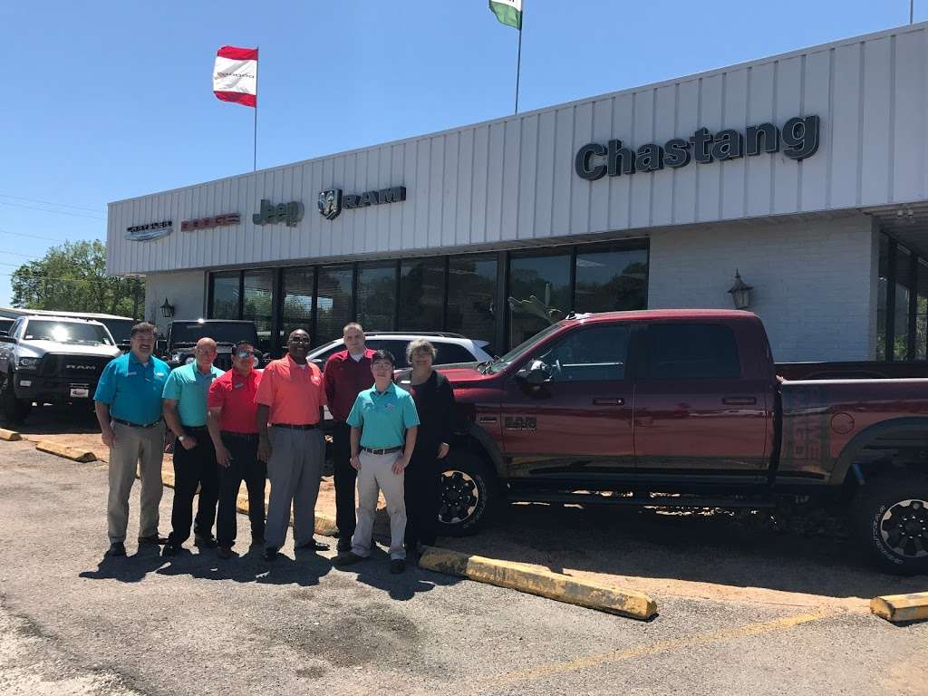 Chastang Chrysler Dodge Jeep Ram | 1212 S Velasco St, Angleton, TX 77515, USA | Phone: (979) 773-3078