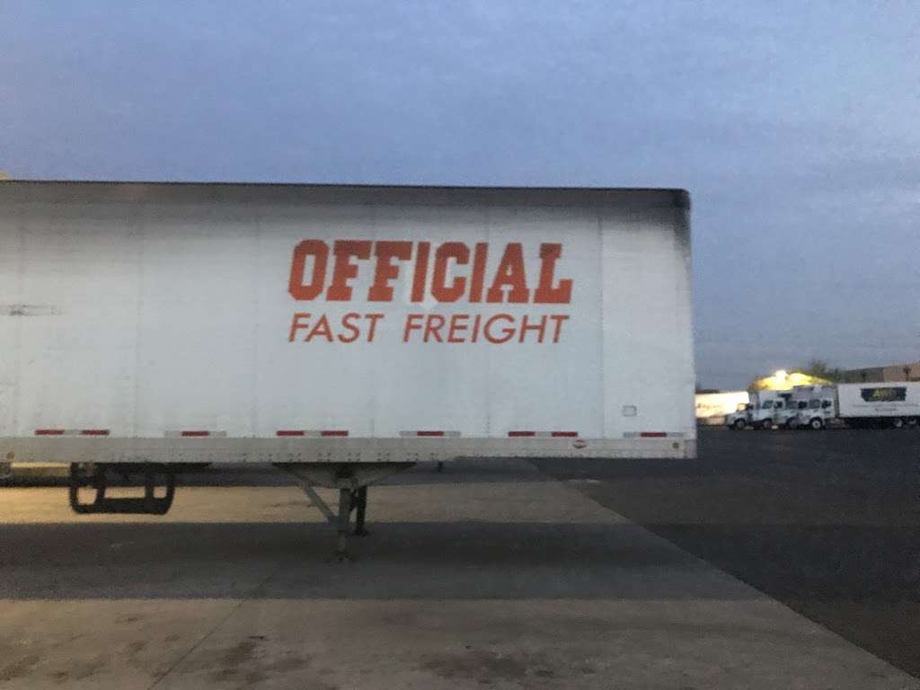 Official Fast Freight | Photo 7 of 9 | Address: 1511 S 47th Ave #300, Phoenix, AZ 85043, USA | Phone: (602) 352-1000