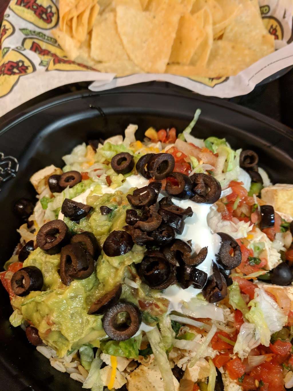 Moes Southwest Grill | 745 US-46, Parsippany, NJ 07054, USA | Phone: (973) 585-6464