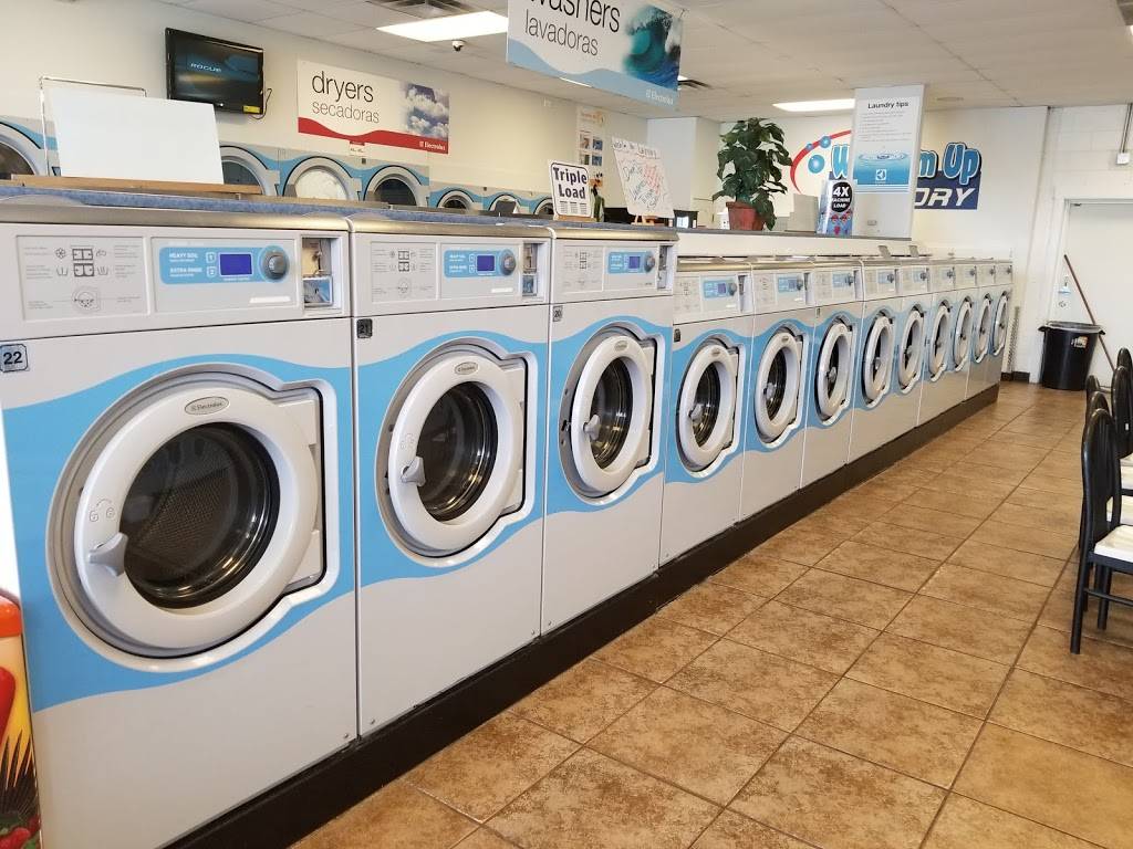 Washem Up Laundry #1 | 1415 S Federal Blvd, Denver, CO 80219, USA | Phone: (303) 922-2242