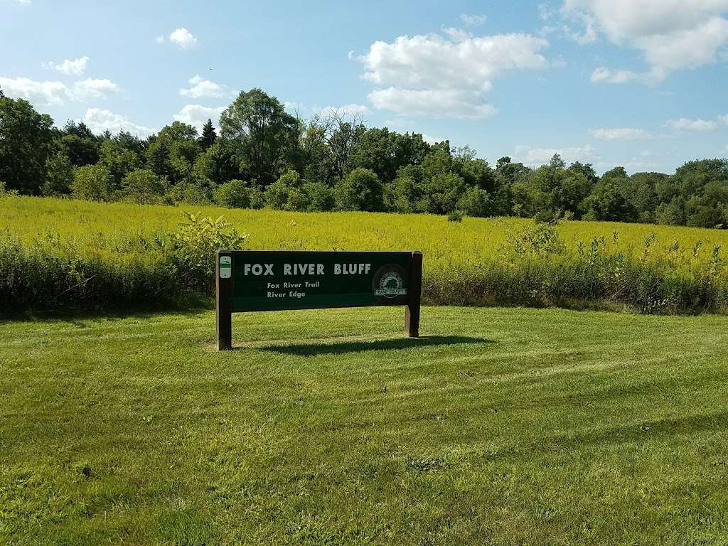 Fox River Bluff Forest Preserve | 5N860 Weber Dr, St. Charles, IL 60174