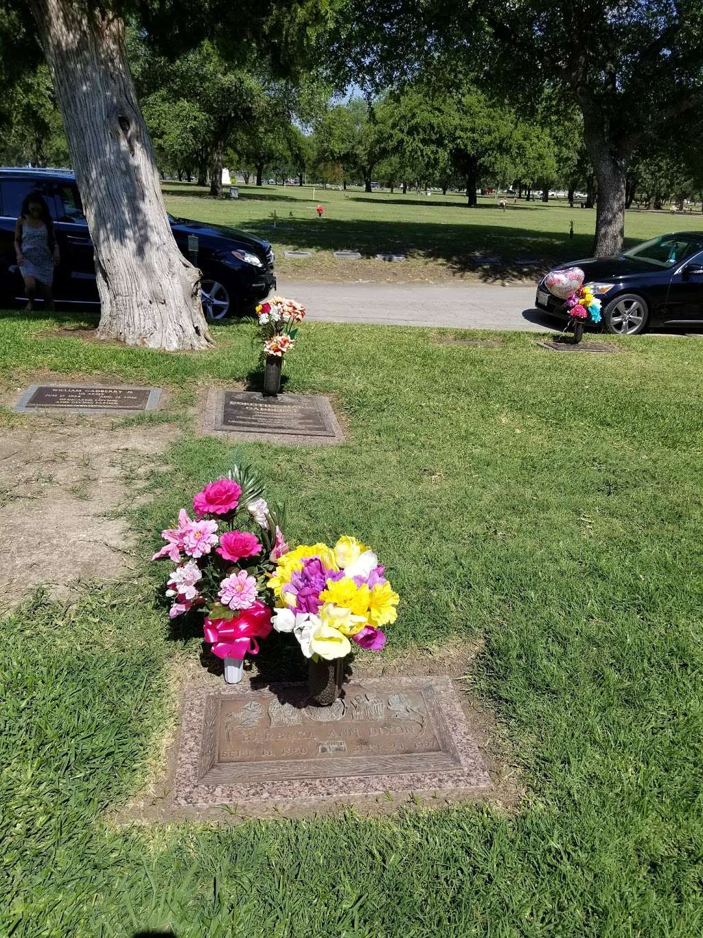 Linda Hurst Gravesite | 6301 Houston School Rd, Dallas, TX 75241, USA