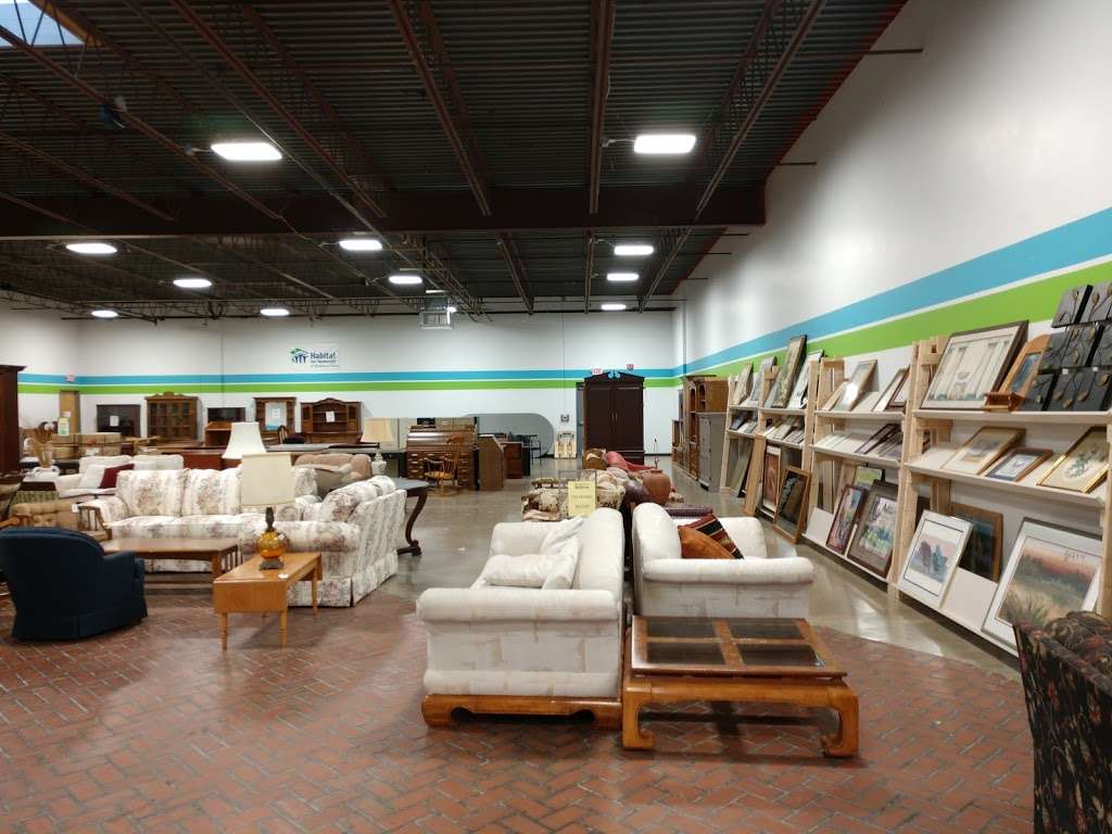 Waukesha Habitat for Humanity ReStore | 2120 E Moreland Blvd, Waukesha, WI 53186, USA | Phone: (262) 662-6061