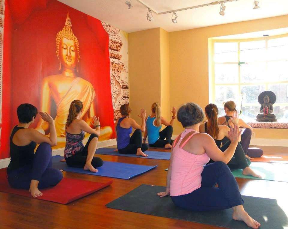 Yoga Path Studio | 217 Chester Ave, Moorestown, NJ 08057, USA | Phone: (856) 669-9642