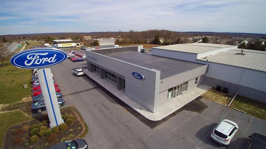 Crouse Ford Sales | 11 Antrim Blvd, Taneytown, MD 21787, USA | Phone: (410) 756-6655
