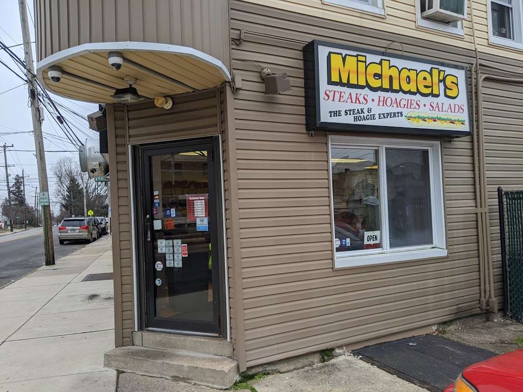 Michaels Sandwich Shop | 1300 Jefferson Ave, Woodlyn, PA 19094, USA | Phone: (610) 833-9919