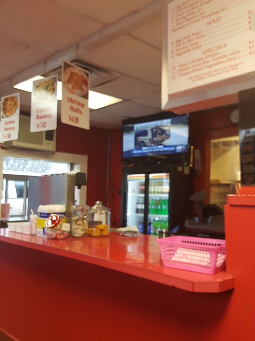 Cathay Express Restaurant 15411 Us 24 Independence Mo 64050 Usa