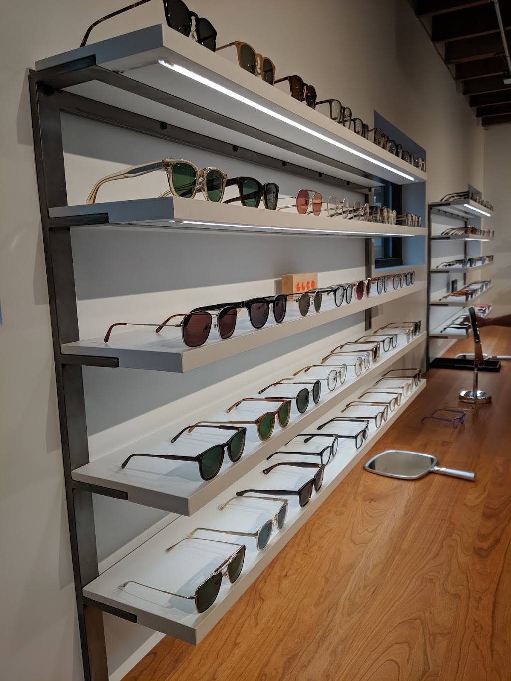 Queen City Optical Provisions | 4321 W 44th Ave, Denver, CO 80212, USA | Phone: (303) 353-4007