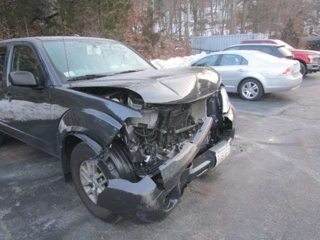 Bonnell Collision Center | 353 Cambridge St, Winchester, MA 01890 | Phone: (781) 850-0586