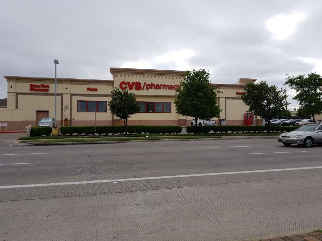 CVS 1002 N Gessner Dr, Houston, TX 77055