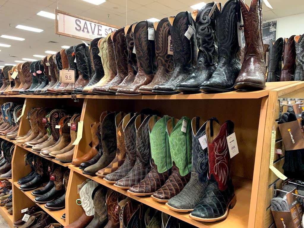 Nearest boot barn to me best sale