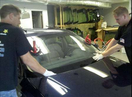 Vision Quest Auto Glass | 470 US-22, Whitehouse Station, NJ 08889, USA | Phone: (908) 691-4445