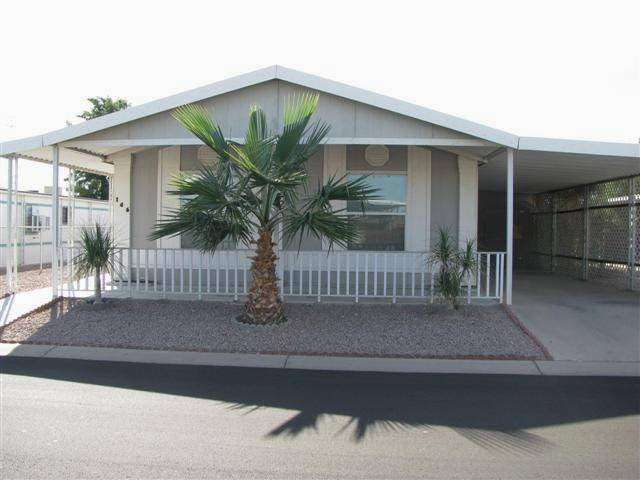 Sun Garden Manufactured Home Community | 8301 N 103rd Ave, Peoria, AZ 85345, USA | Phone: (623) 974-4771