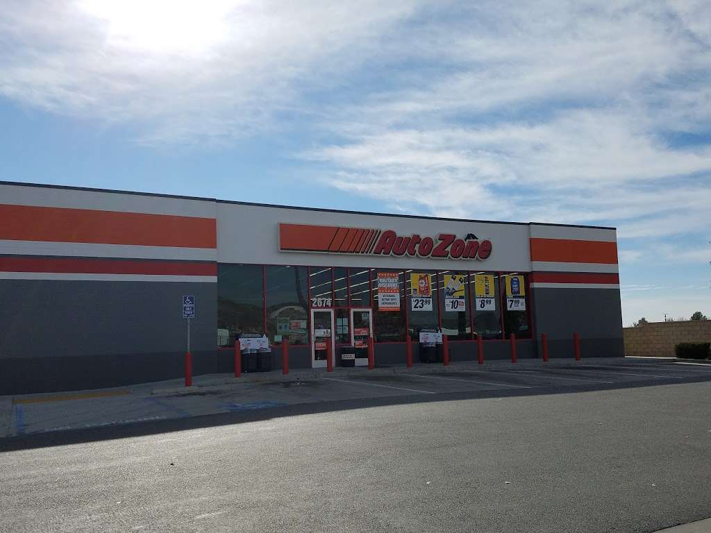 AutoZone Auto Parts | 2674 Rosamond Blvd, Rosamond, CA 93560 | Phone: (661) 256-6101