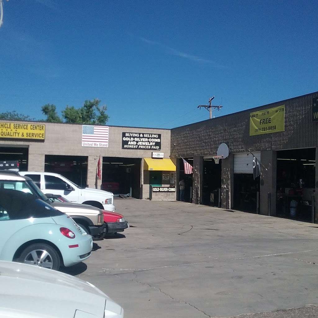 Budget A-1 Nationwide Transmission | 3201 S Santa Fe Dr, Englewood, CO 80110 | Phone: (303) 781-9858