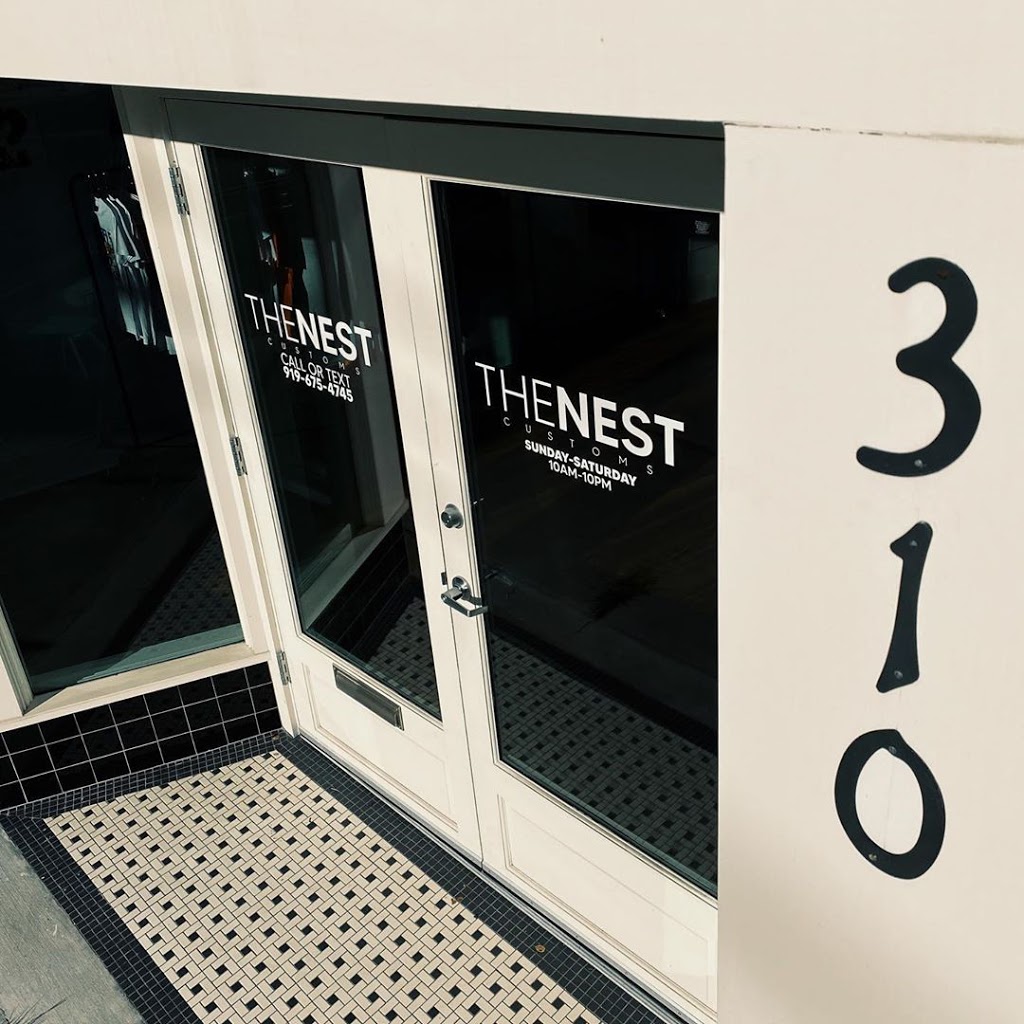 The Nest | 310 S Driver St, Durham, NC 27703, USA | Phone: (919) 675-4745