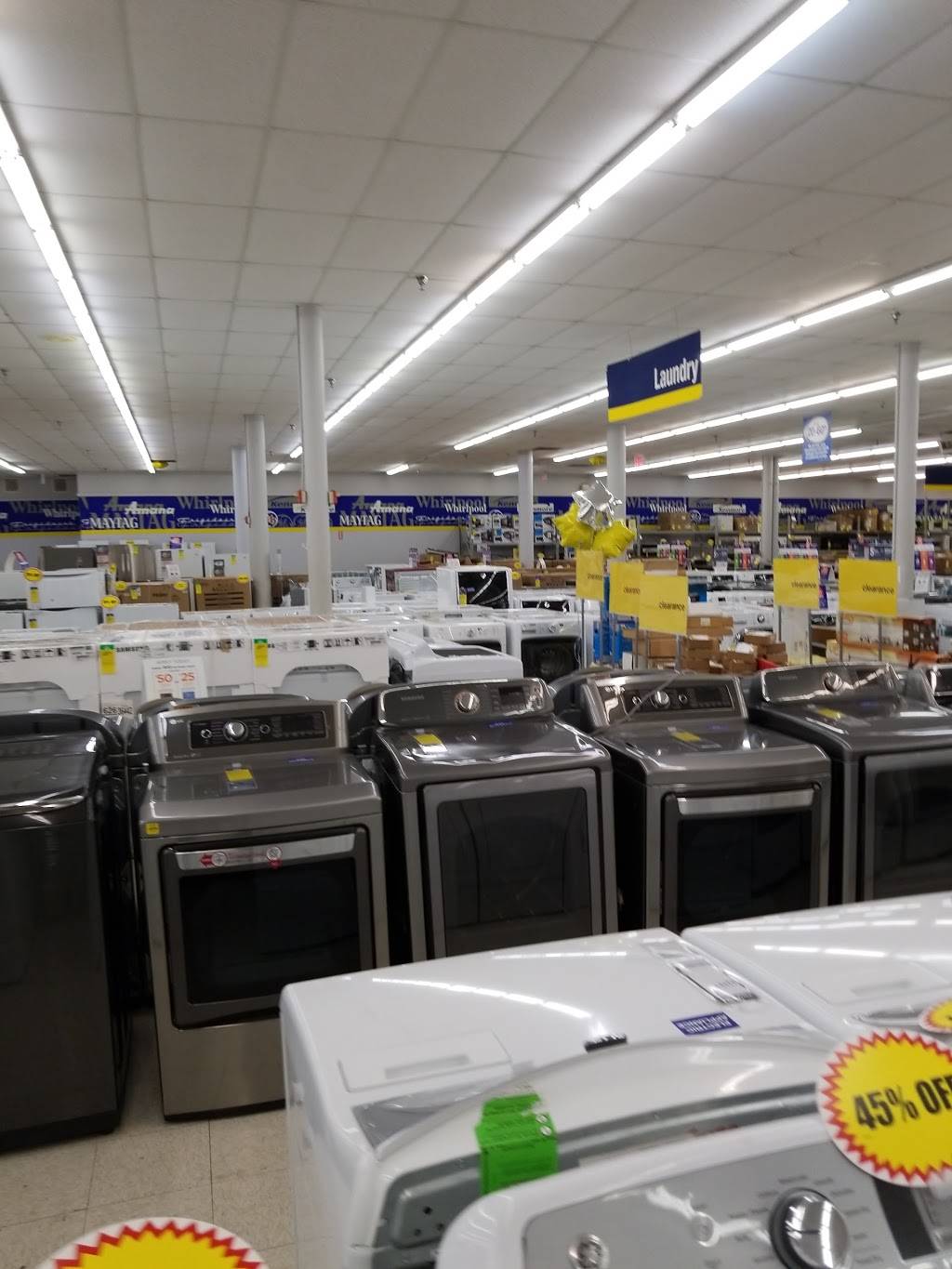 American Freight (Sears Outlet) - Appliance, Furniture, Mattress | 495 Prospect Ave Suite 11, West Orange, NJ 07052, USA | Phone: (862) 335-3112