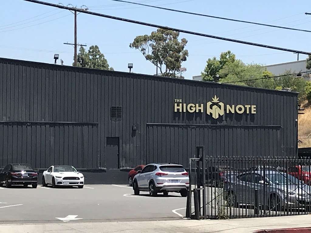 The High Note - East LA | 5359 Valley Blvd, Los Angeles, CA 90032, USA | Phone: (213) 465-1646