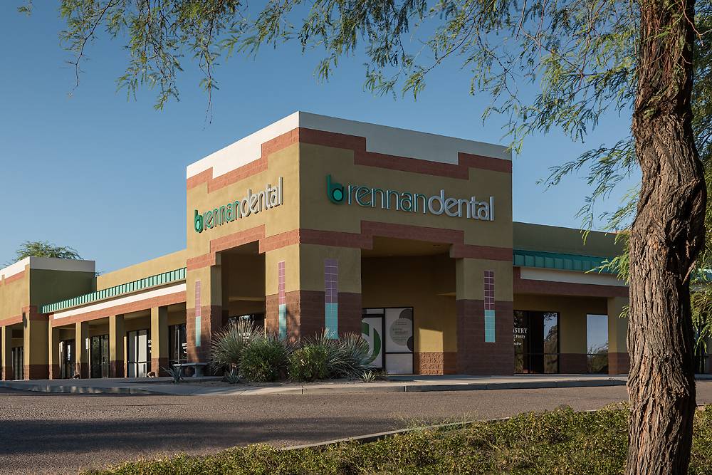 Brennan Dental | Chandler Commons, 1929 E Ray Rd # 2, Chandler, AZ 85225, USA | Phone: (480) 498-8825