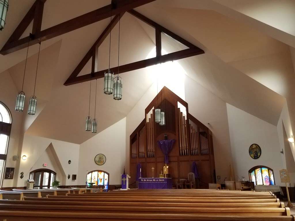 St. Augustine Roman Catholic Church | 381 N Highland Ave, Ossining, NY 10562, USA | Phone: (914) 941-0067