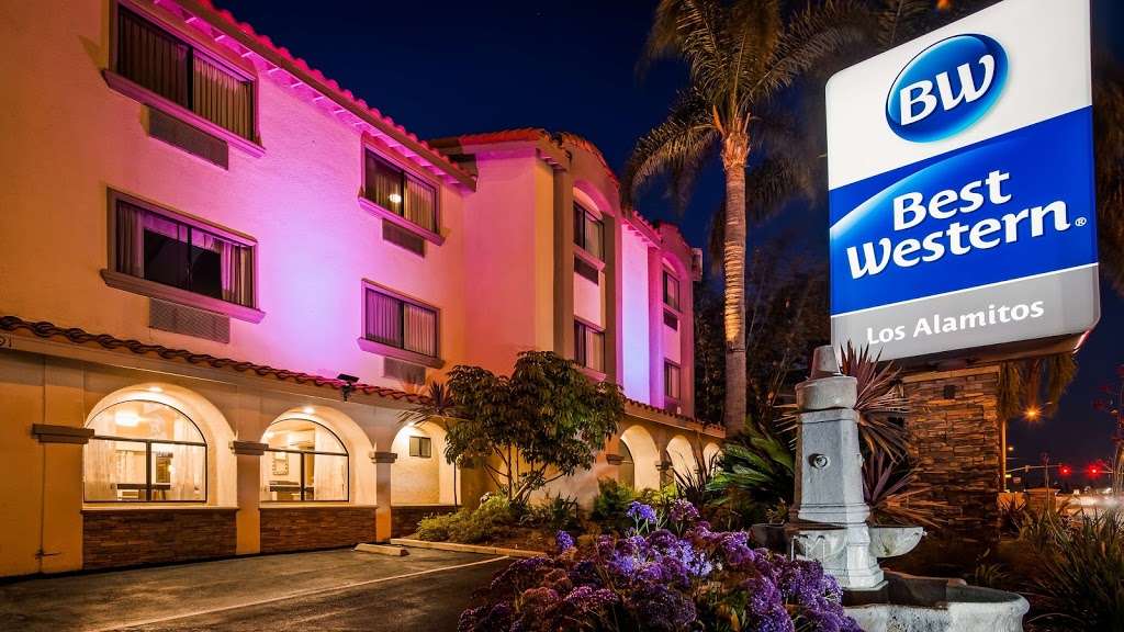 Best Western Los Alamitos Inn & Suites | 10591 Los Alamitos Blvd, Los Alamitos, CA 90720, USA | Phone: (562) 598-2299