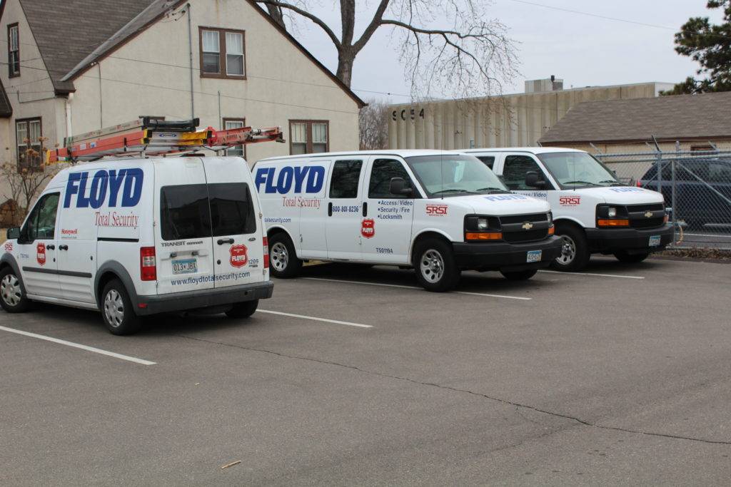 Floyd Total Security | 9036 Grand Ave S, Bloomington, MN 55420, USA | Phone: (952) 881-5625
